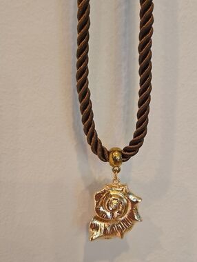 Mayamar Gold Heart  Pendant Necklace Accent - Women Jewelry